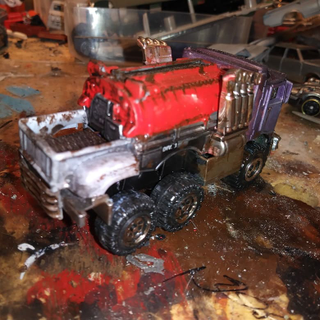 Illustration for article titled Apocalyptic fuel hauler